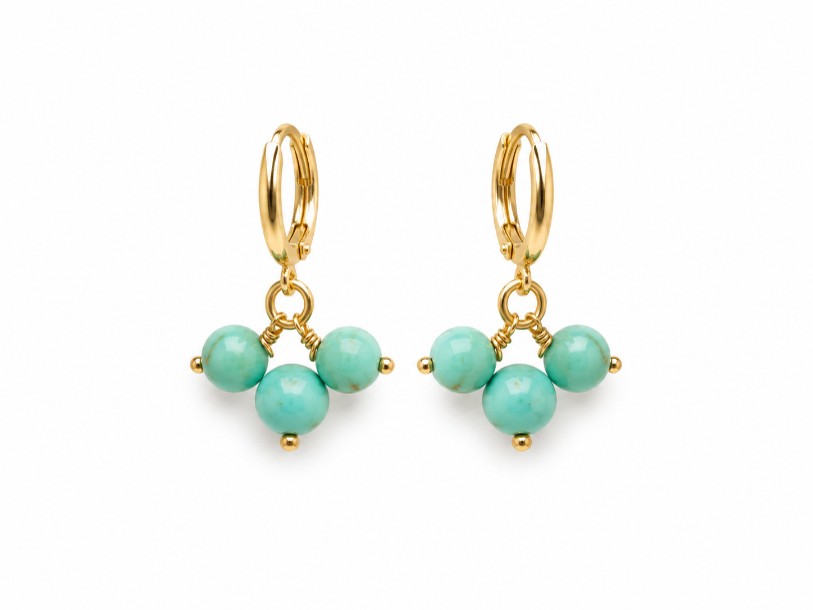 Argollas Trio
